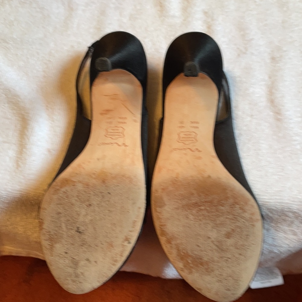 Black shoes by Nina - Picture 10 of 16